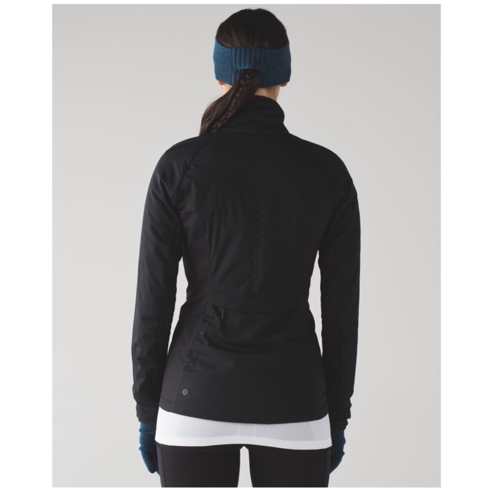 Lululemon Run For Cold Jacket - image 2